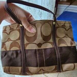 Small Coach bag